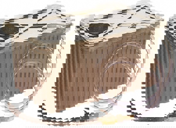 5 Gallon Tank Capacity, 1/4